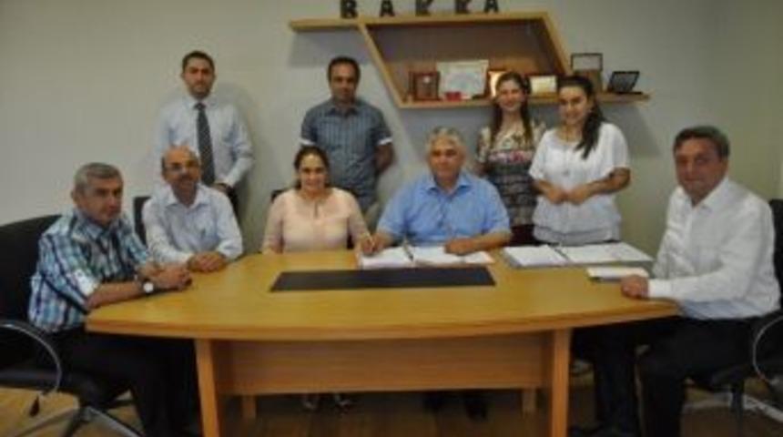 Devrek Kaymakamlıgı&rsquo;nın Projesi Bakka&rsquo;da İmzalandı