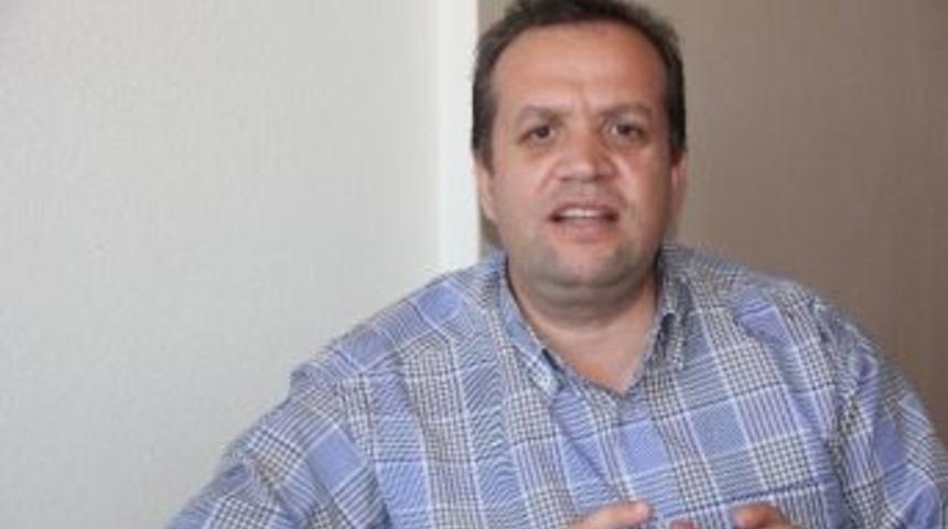 Bik Genel Kurulu Anadolu Gazete Sahipleri Temsilcisi Mustafa Arslan: