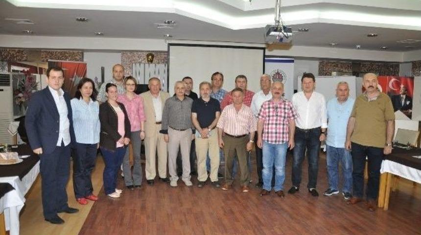 D&uuml;zce Tso&rsquo;da Kaplamacılar Bir Araya Geldi