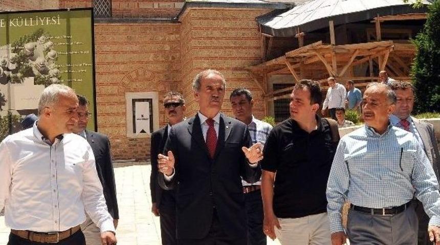 Bursa'da Unesco Sevinci Yaşanıyor