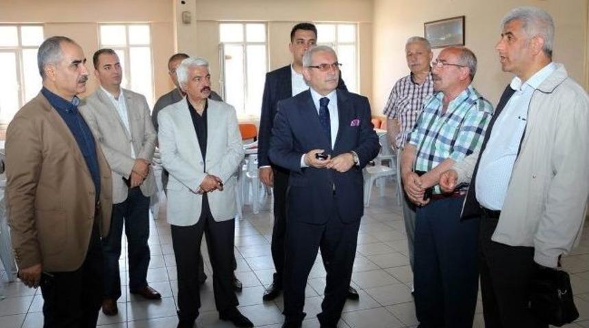 Sivas Belediye Başkanı Aydın: