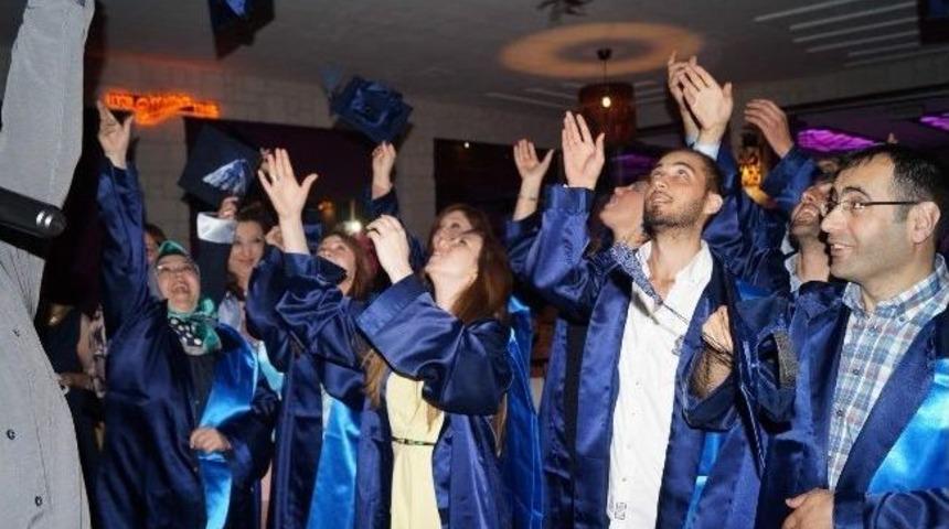 Yedi İklim'den Mezuniyet Gecesi