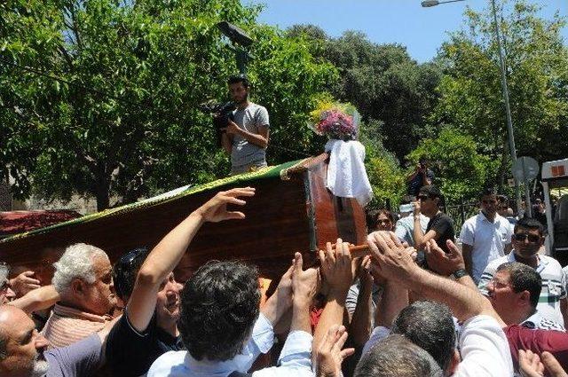 Hüseyin Çalık’ın Cenazesi Toprağa Verildi