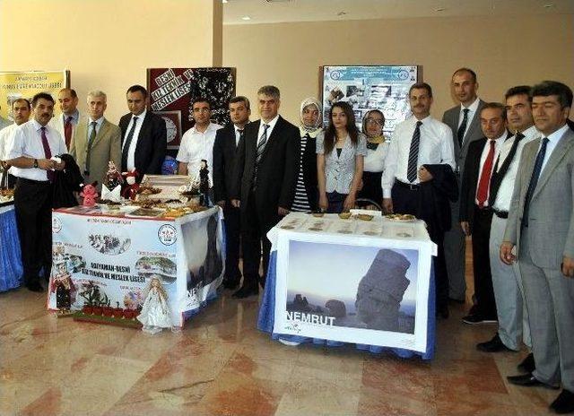 Adıyaman&rsquo;ın Okulları &Ouml;d&uuml;lleri Topladı 1