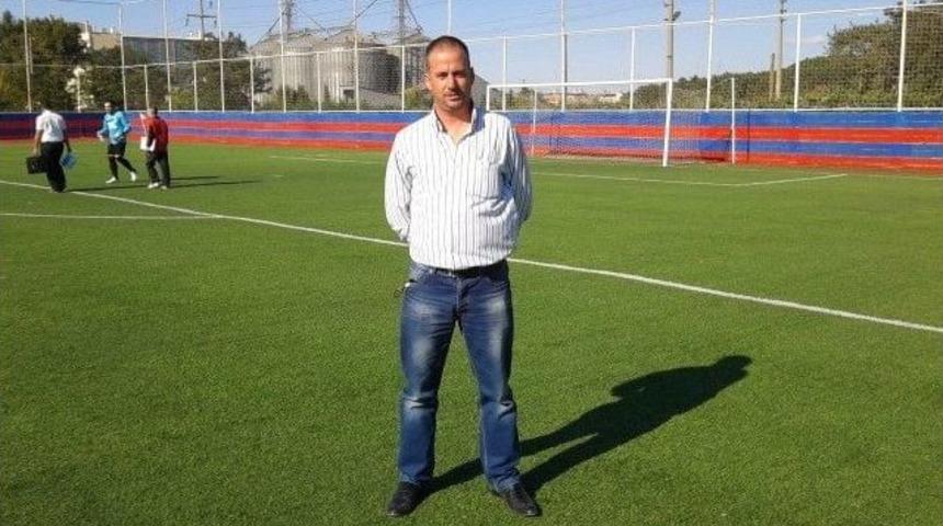 Aşağısevindiklispor Başkan Yardımcısı Erşen: "aşağısevindiklispor Flaş Transferlerle Geliyor"