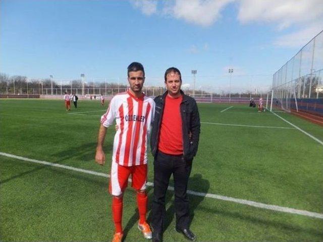 Aşağısevindiklispor Başkan Yardımcısı Erşen: "aşağısevindiklispor Flaş Transferlerle Geliyor" 1