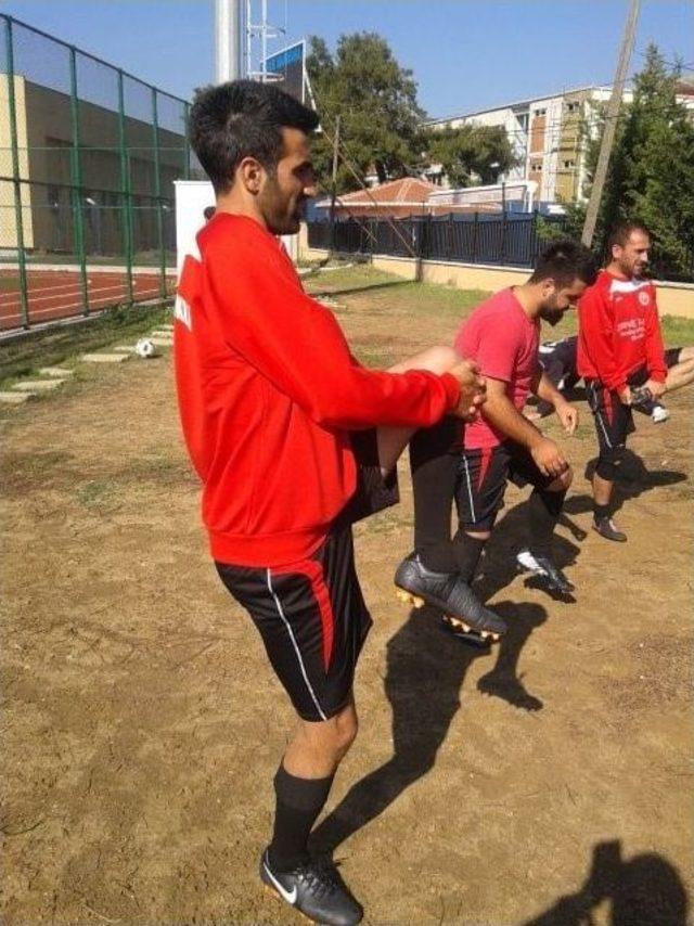 Aşağısevindiklispor Başkan Yardımcısı Erşen: "aşağısevindiklispor Flaş Transferlerle Geliyor" 3