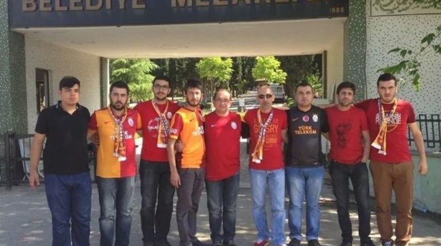Galatasaraylı Taraftarlardan Soma&rsquo;ya Yardım