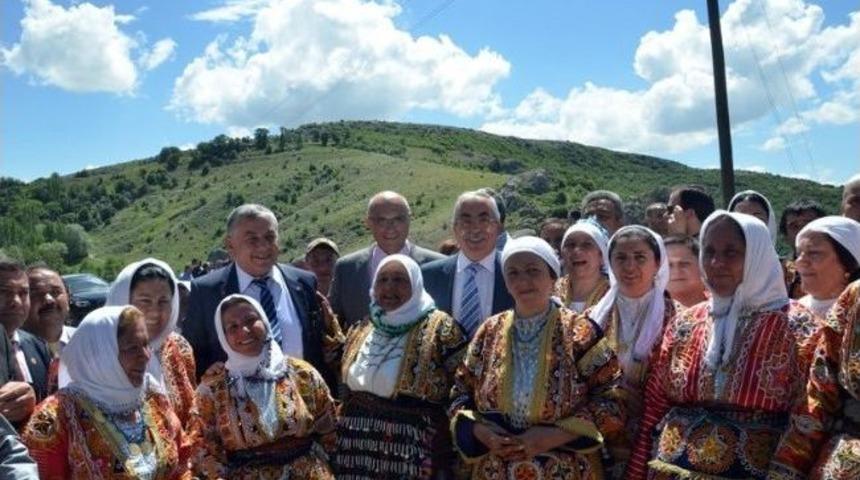 Tokat&rsquo;ta Cemevi A&ccedil;ılışı