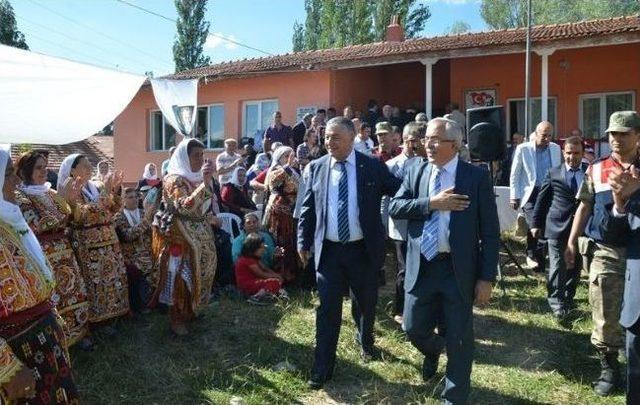 Tokat’ta Cemevi Açılışı