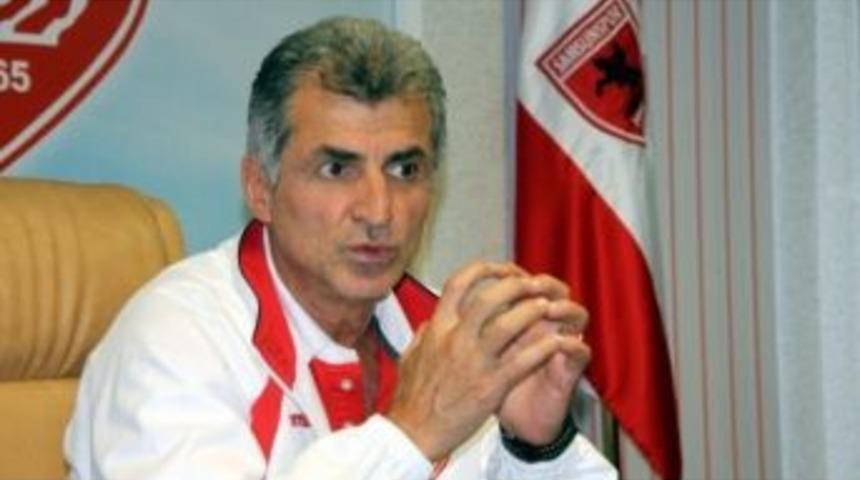 Samsunspor Erhan Altın İle Anlaştı