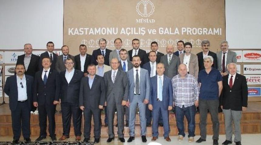 D&uuml;zce M&uuml;siad, Karab&uuml;k Ve Kastamonu&rsquo;da