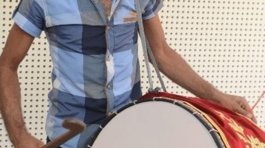 Pamukkale&rsquo;de Ramazan Davulcularına Sıkı Eğitim