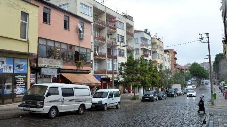 Zağnos 4. Etap İ&ccedil;in Yıkımlar Başlıyor