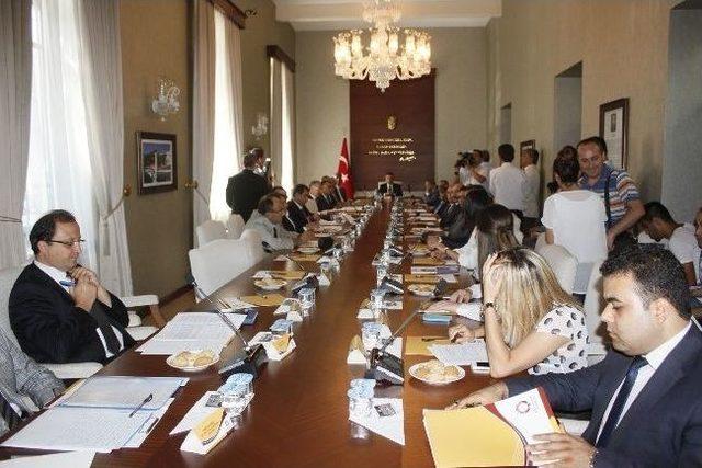 Hatay’da Teknopark Protokol Sözleşmesi İmzalandı 1