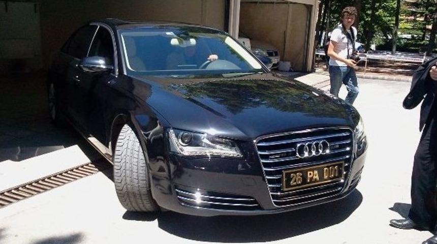 Eskişehir&rsquo;de Makam Aracı Tartışması