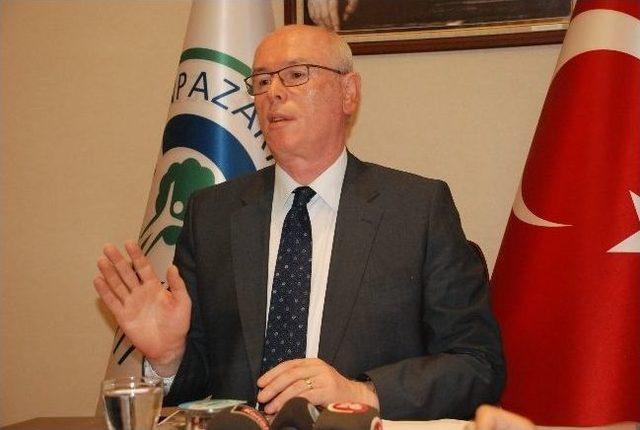 Eskişehir&rsquo;de Makam Aracı Tartışması 1