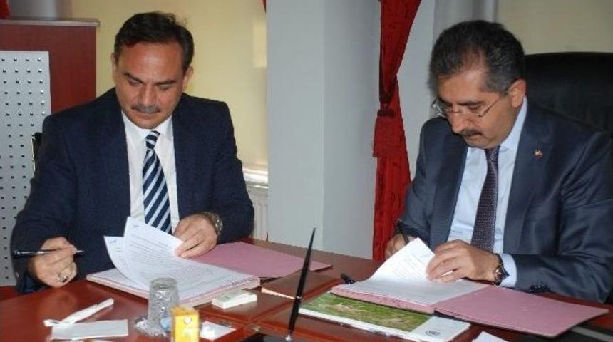 Bolu&rsquo;da Sağlık Kuruluşları Birleşti