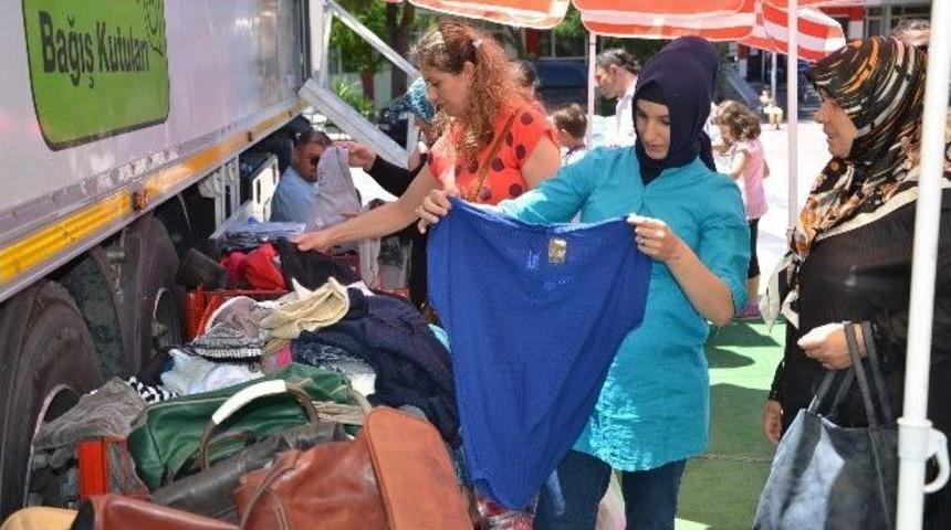 L&ouml;sev Soma'da Yaraları Sardı