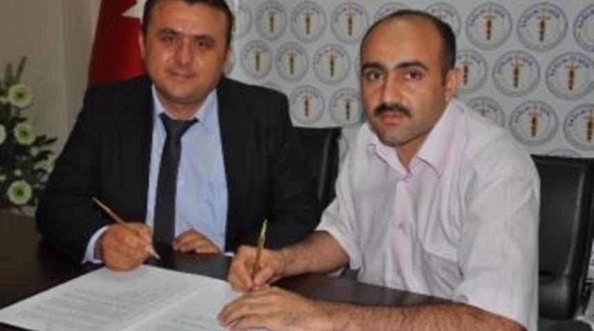 Sağlık Sen&rsquo;den Eğitim Protokol&uuml;