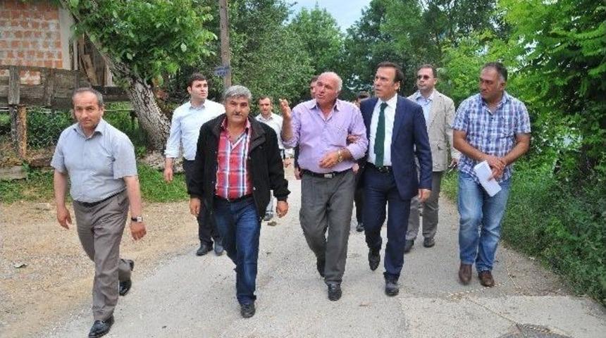 Gen&ccedil;'ten Yerinde Tespit