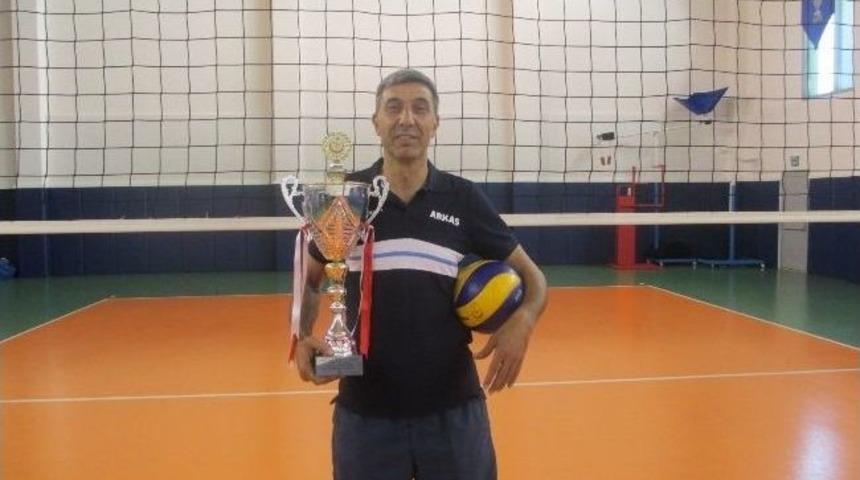 Arkas'ın Gen&ccedil;leri Yine Şampiyon