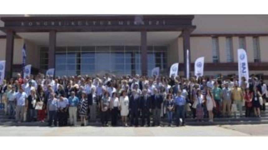 22. Ulusal Biyoloji Kongresi Esog&uuml;'de Başladı