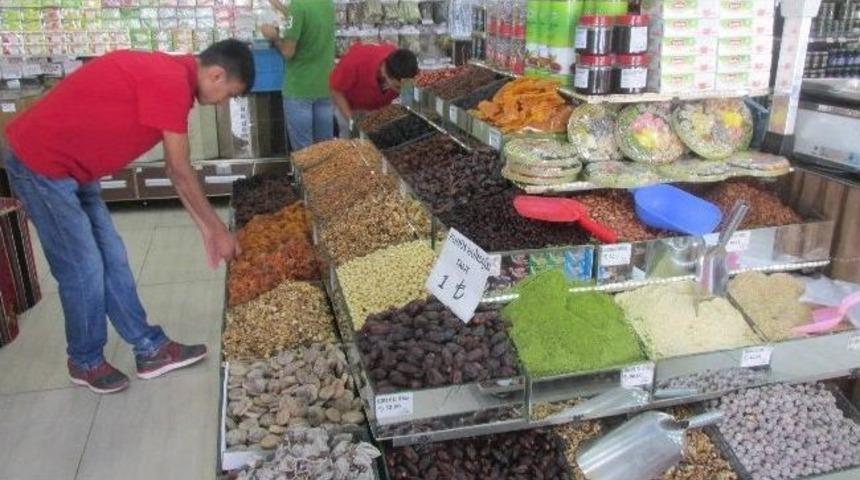 Diyarbakır Esnafı Ramazan Hazırlıklarını Tamamladı