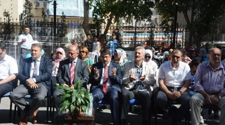 Başkan &Ccedil;elik&rsquo;ten &Ccedil;ocuklara İstanbul Gezisi S&ouml;z&uuml;