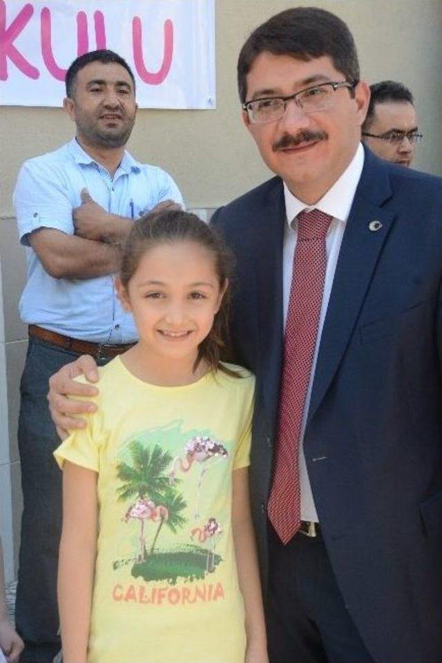 Başkan &Ccedil;elik&rsquo;ten &Ccedil;ocuklara İstanbul Gezisi S&ouml;z&uuml; 2