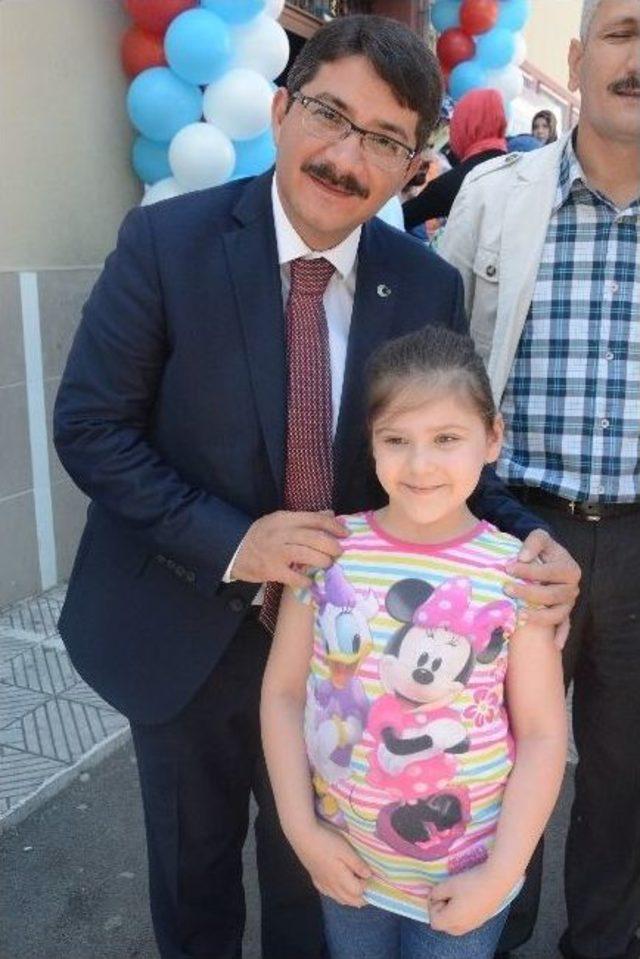 Başkan &Ccedil;elik&rsquo;ten &Ccedil;ocuklara İstanbul Gezisi S&ouml;z&uuml; 3