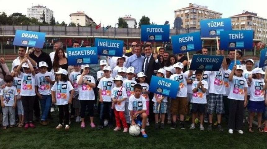 Beşiktaş Belediyesi Yaz Okulları &Ouml;ğrencilere Kapılarını A&ccedil;tı