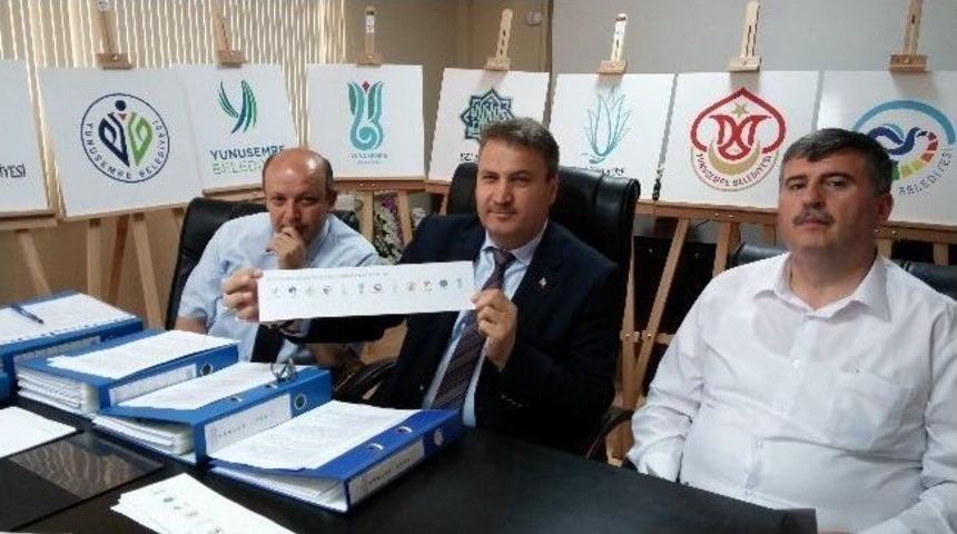 Belediye Logosu İ&ccedil;in Sandık Kuruluyor