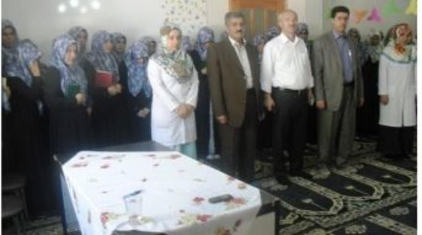 Erciş&rsquo;te Yaz Kur&rsquo;an Kursları Başladı