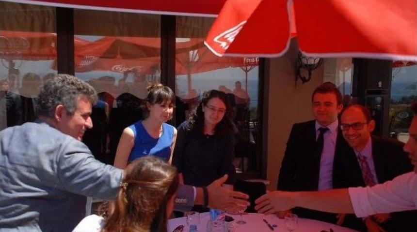 T&uuml;rkiye Barolar Birliği Başkanı Metin Feyzioğlu: