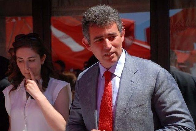 Türkiye Barolar Birliği Başkanı Metin Feyzioğlu: