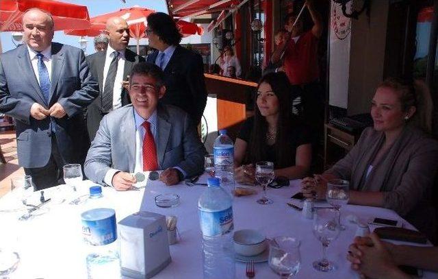 Türkiye Barolar Birliği Başkanı Metin Feyzioğlu: