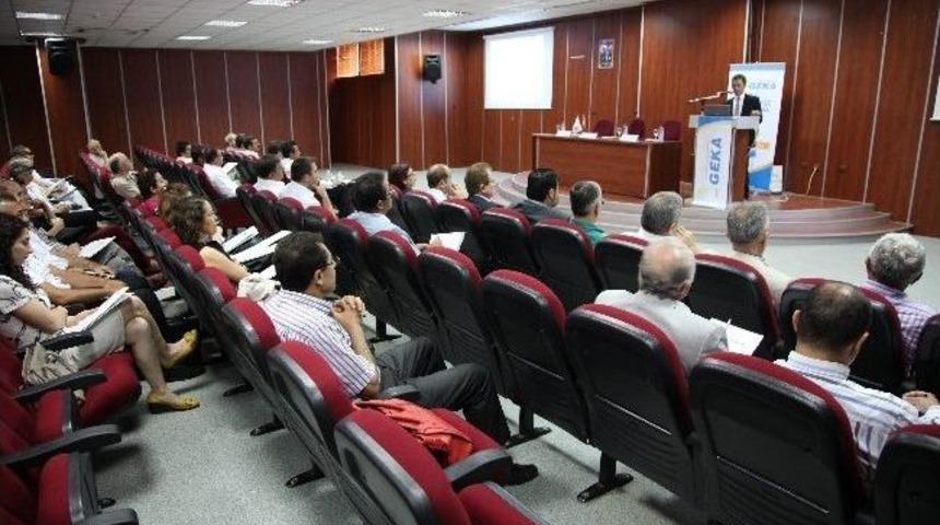 Geka 11. Kalkınma Kurulu Toplantısı Didim'de Ger&ccedil;ekleştirildi