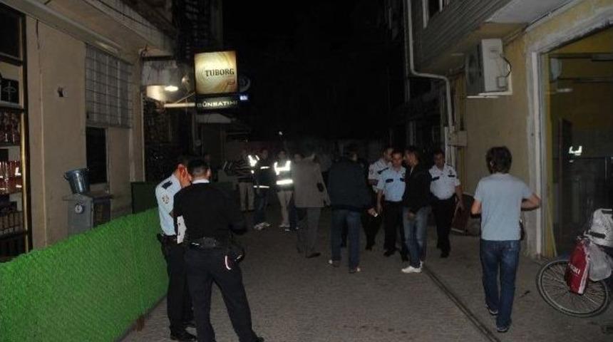 Polis İşi Sıkı Tutuyor