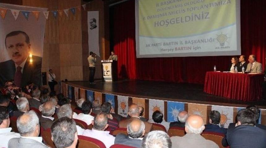 Milletvekili Tun&ccedil;, &Ccedil;atı Adayını Değerlendirdi