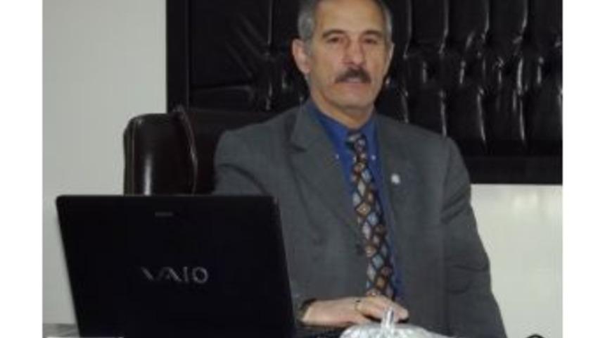 İrfan Ermiş: &ldquo;van&rsquo;ın Her Yanı Tarih Kokuyor&rdquo;