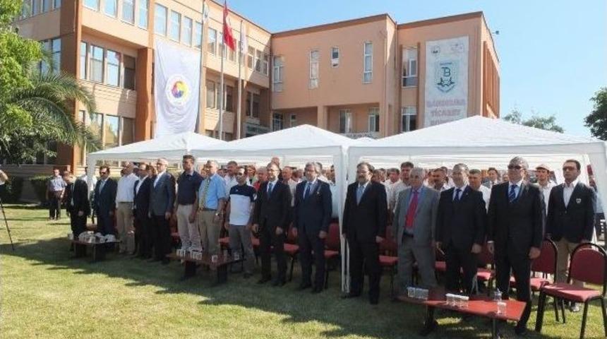 Bandırma'da Hasat Şenliği