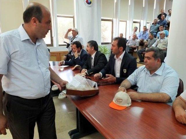 Bandırma da Hasat Şenliği 2