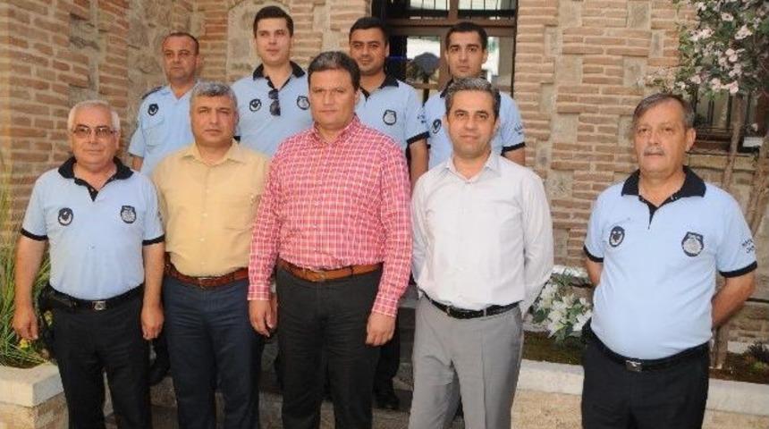 Manisa Zabıtasında Yeni G&ouml;rev Dağılımı