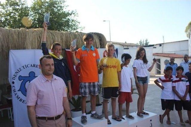 Optimist Türkiye Şampiyonası Sona Erdi 2