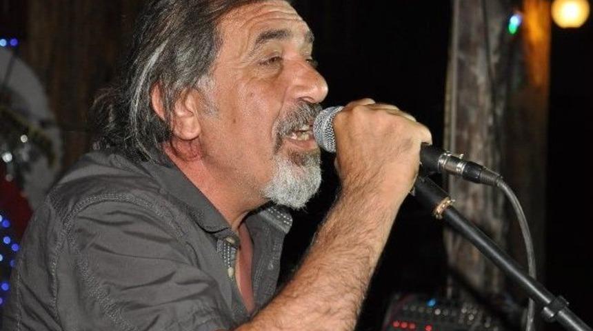 Ergani&rsquo;de Cevdet Bağca Konseri