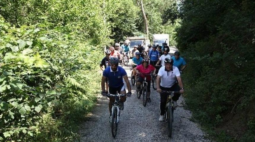 B&uuml;y&uuml;kşehir Bisiklet Turları Sona Erdi