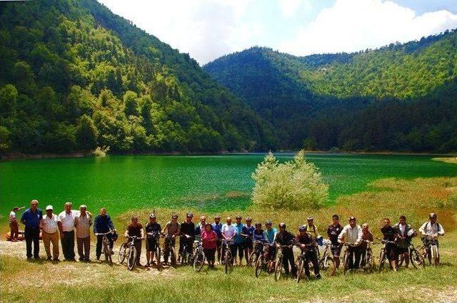 Büyükşehir Bisiklet Turları Sona Erdi