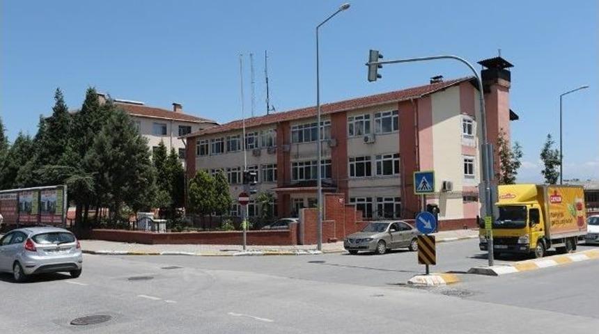 Daire Başkanlıkları Yeni Yerinde Hizmete Başladı