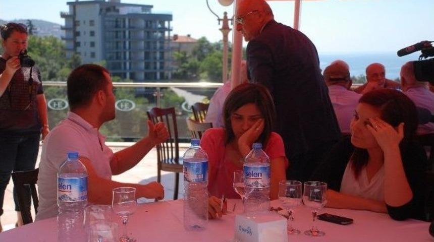 Feyzioğlu&rsquo;ndan, &ldquo;başbakan&rsquo;ın Dediği Kadar Varmışsınız&rdquo; S&ouml;z&uuml;ne Tepki